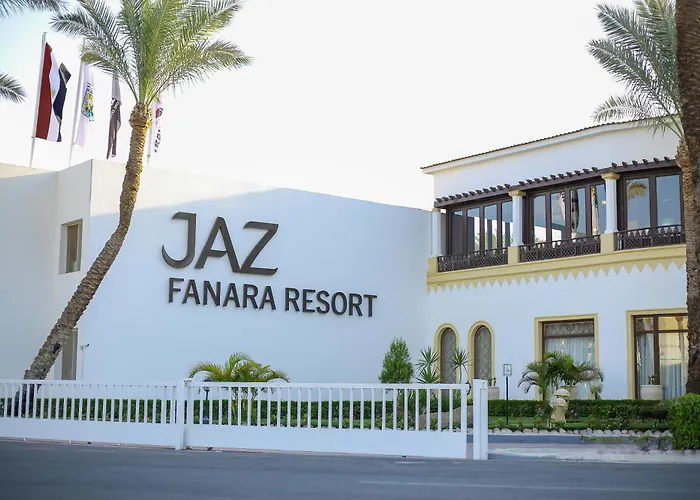 Üdülőközpont Jaz Fanara 5*